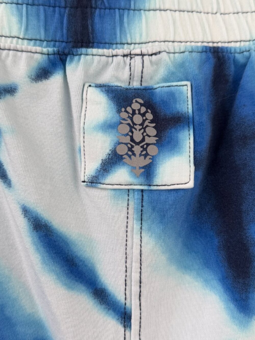 FP Movement Hot Shot Crossover Set Shibori Navy Combo NWOT M - Picture 11 of 16
